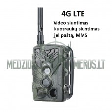 Medžioklinė kamera SUNTEK HC810 LTE EMAIL VIDEO